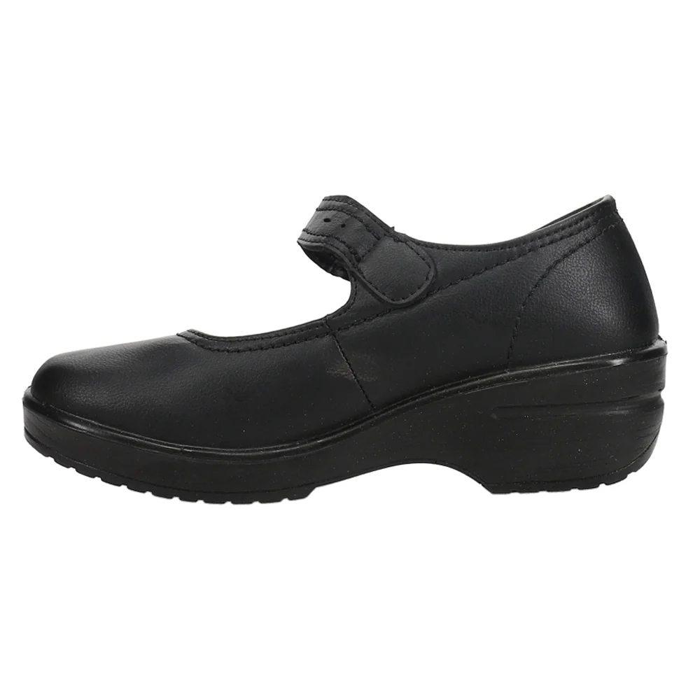 Letsee Slip Resistant Soft Toe Work Shoes - Image 3