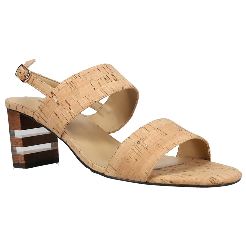 Levana Slingback Sandals - Image 2