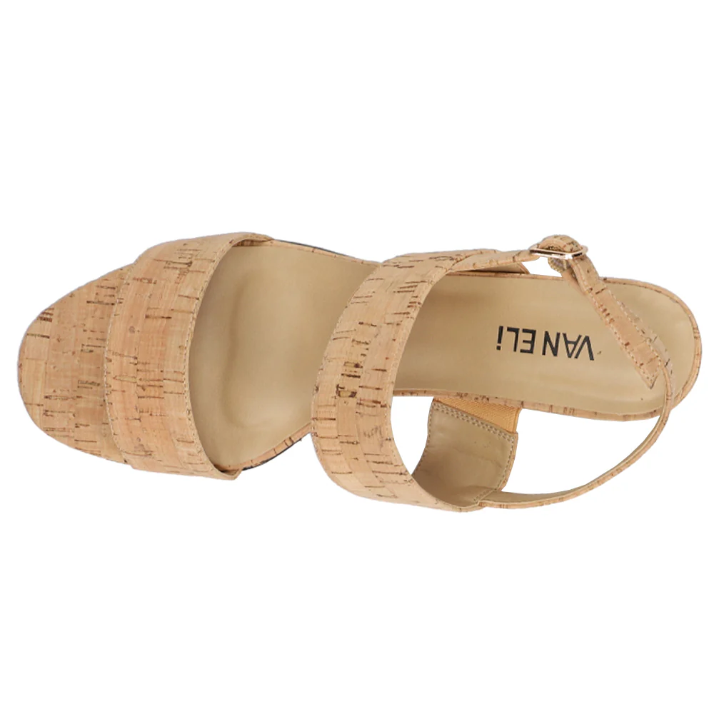 Levana Slingback Sandals - Image 4