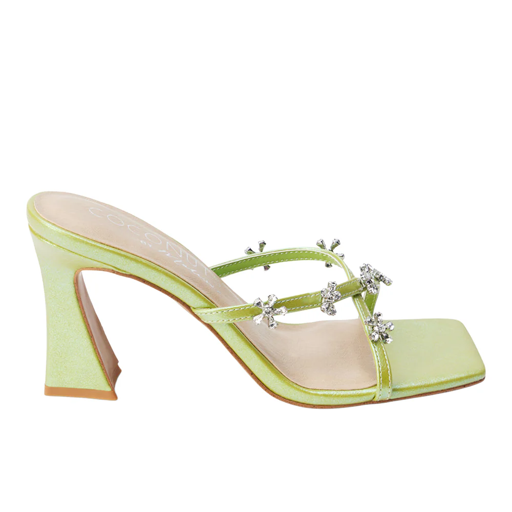 Levi Block Heel Sandals