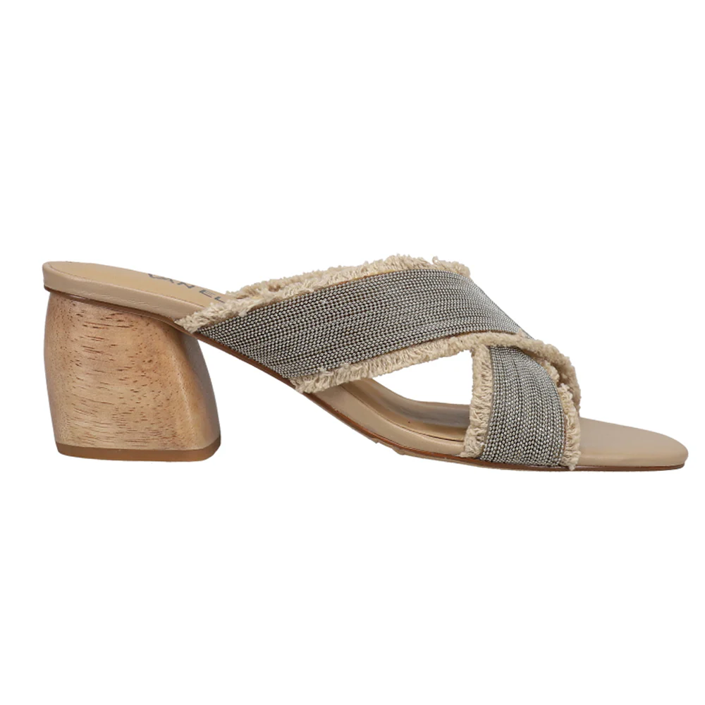 Levya Block Heel Sandals