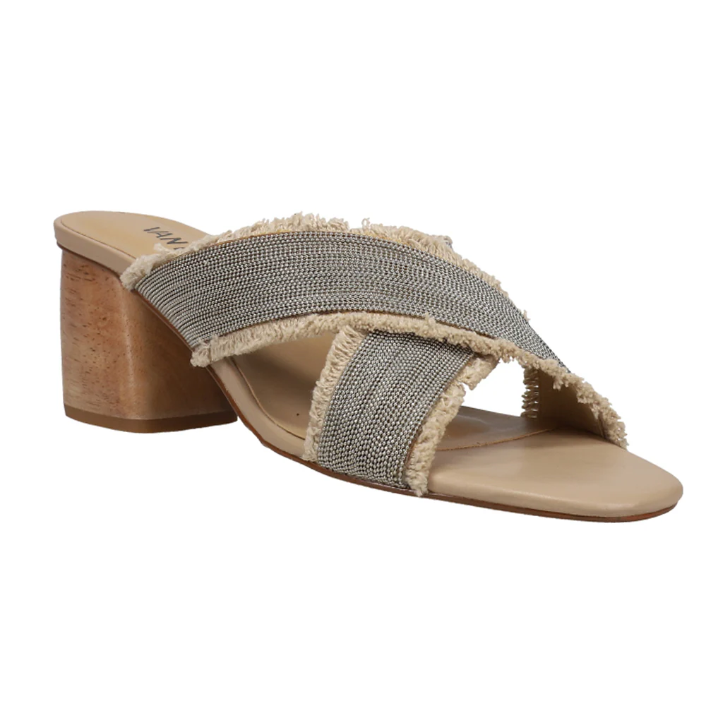 Levya Block Heel Sandals - Image 2