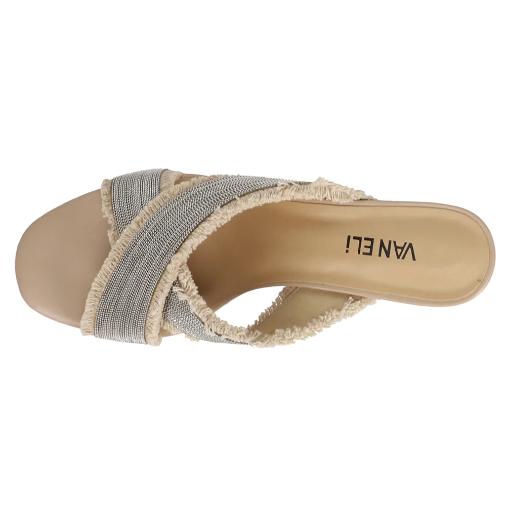 Levya Block Heel Sandals - Image 4