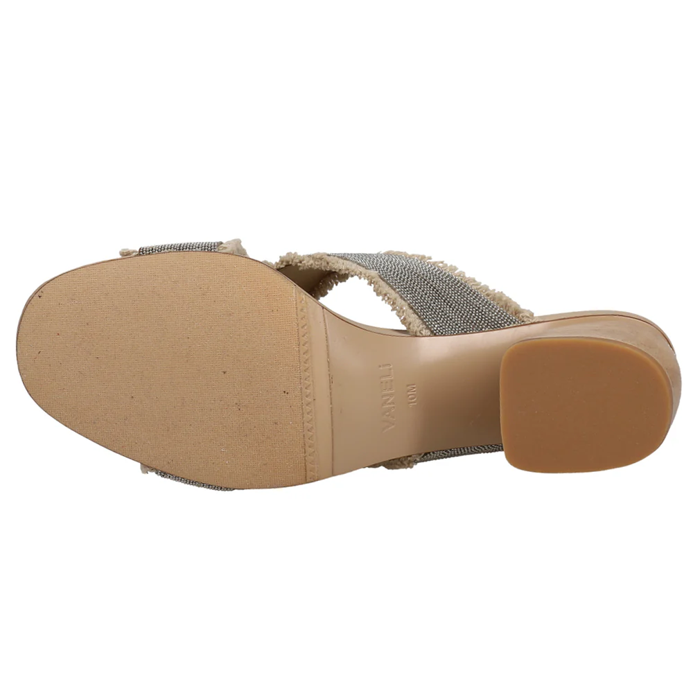 Levya Block Heel Sandals - Image 5