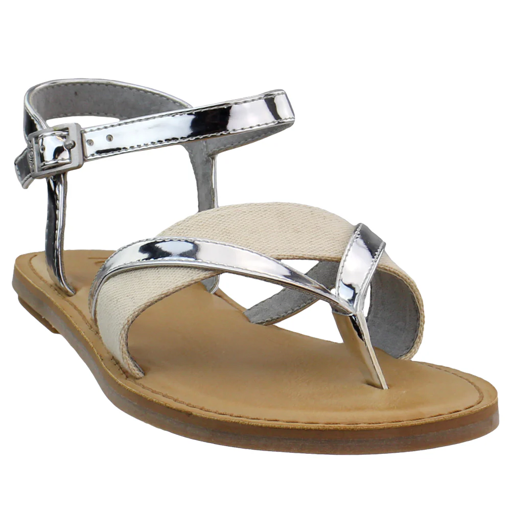 Lexie Flat Sandals - Image 2