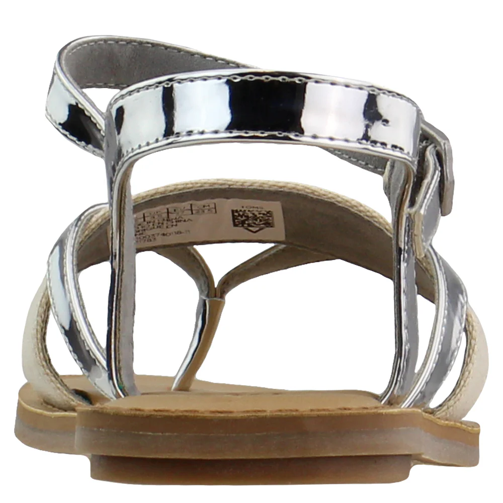 Lexie Flat Sandals - Image 3