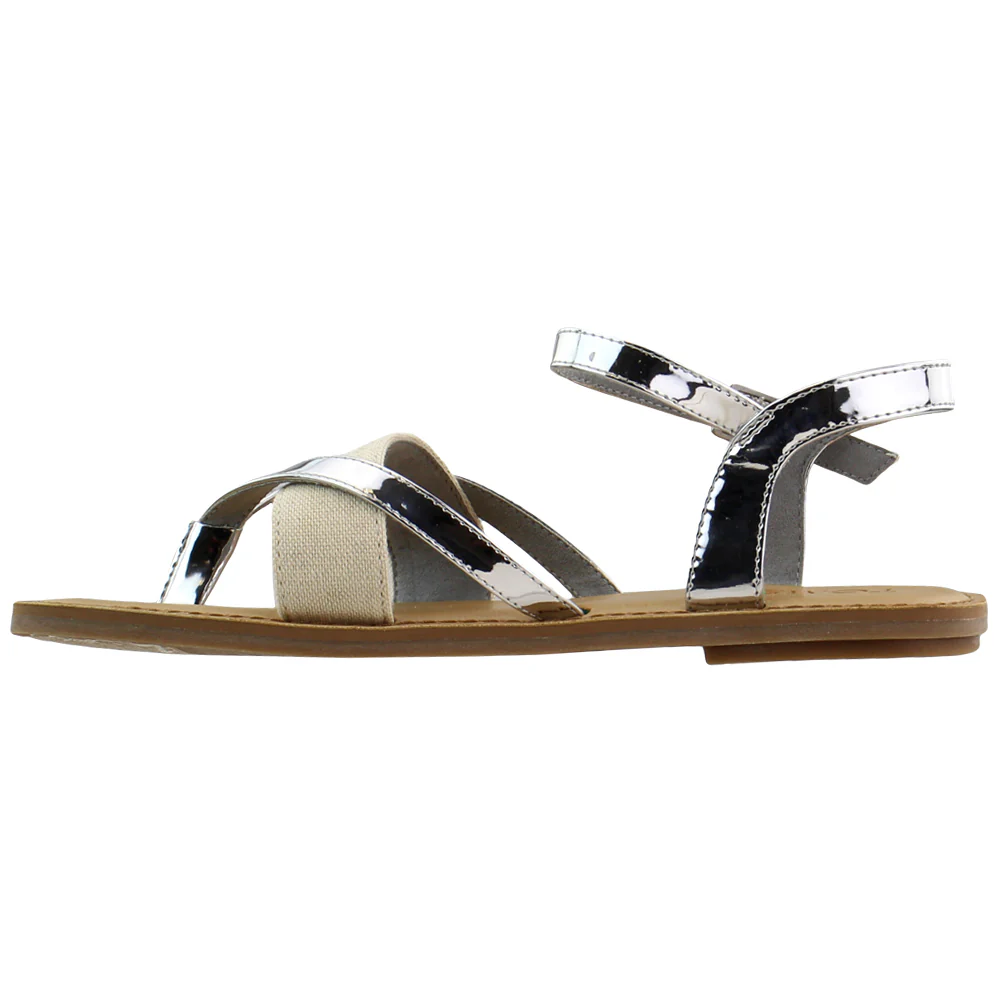 Lexie Flat Sandals - Image 4