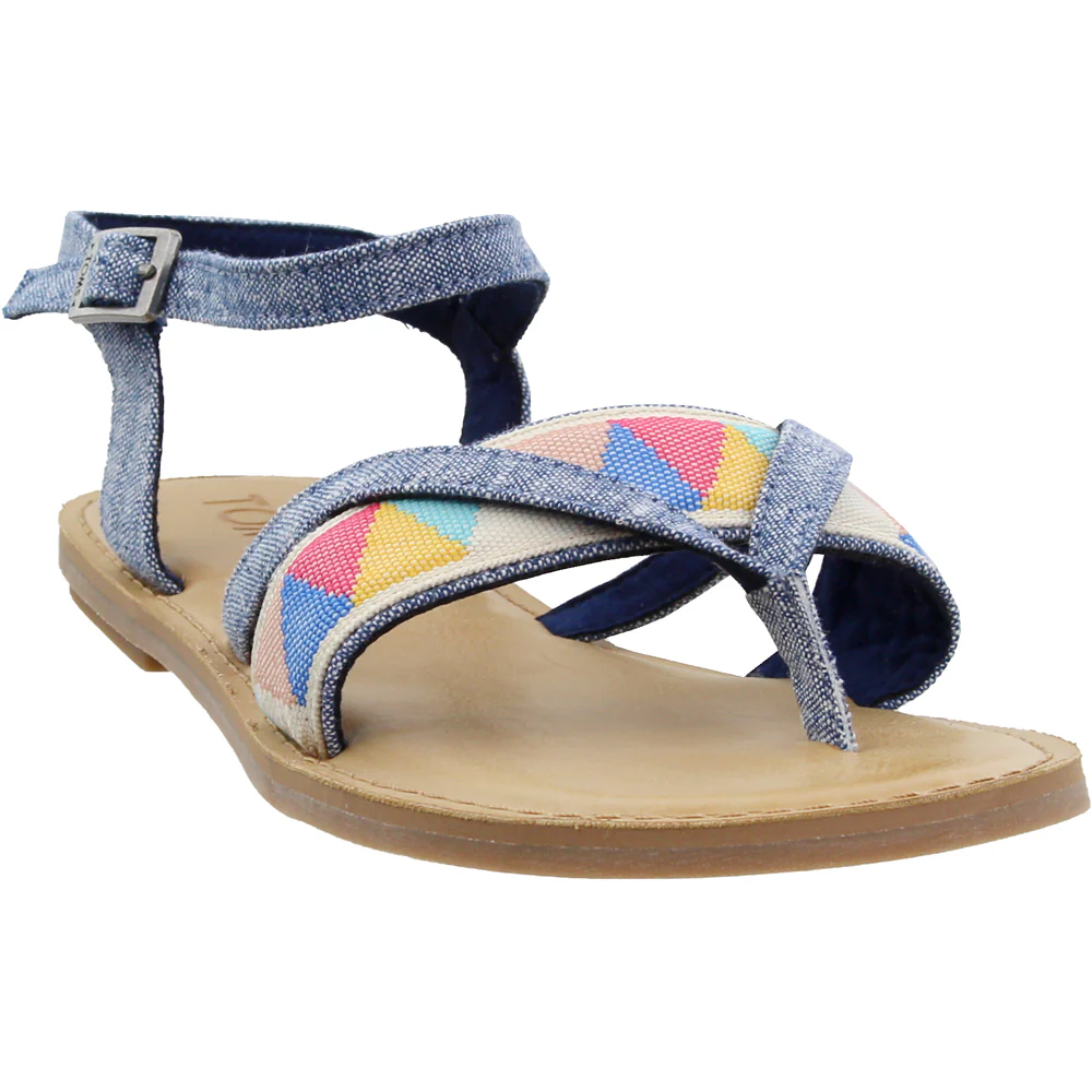 Lexie Flat Sandals - Image 2