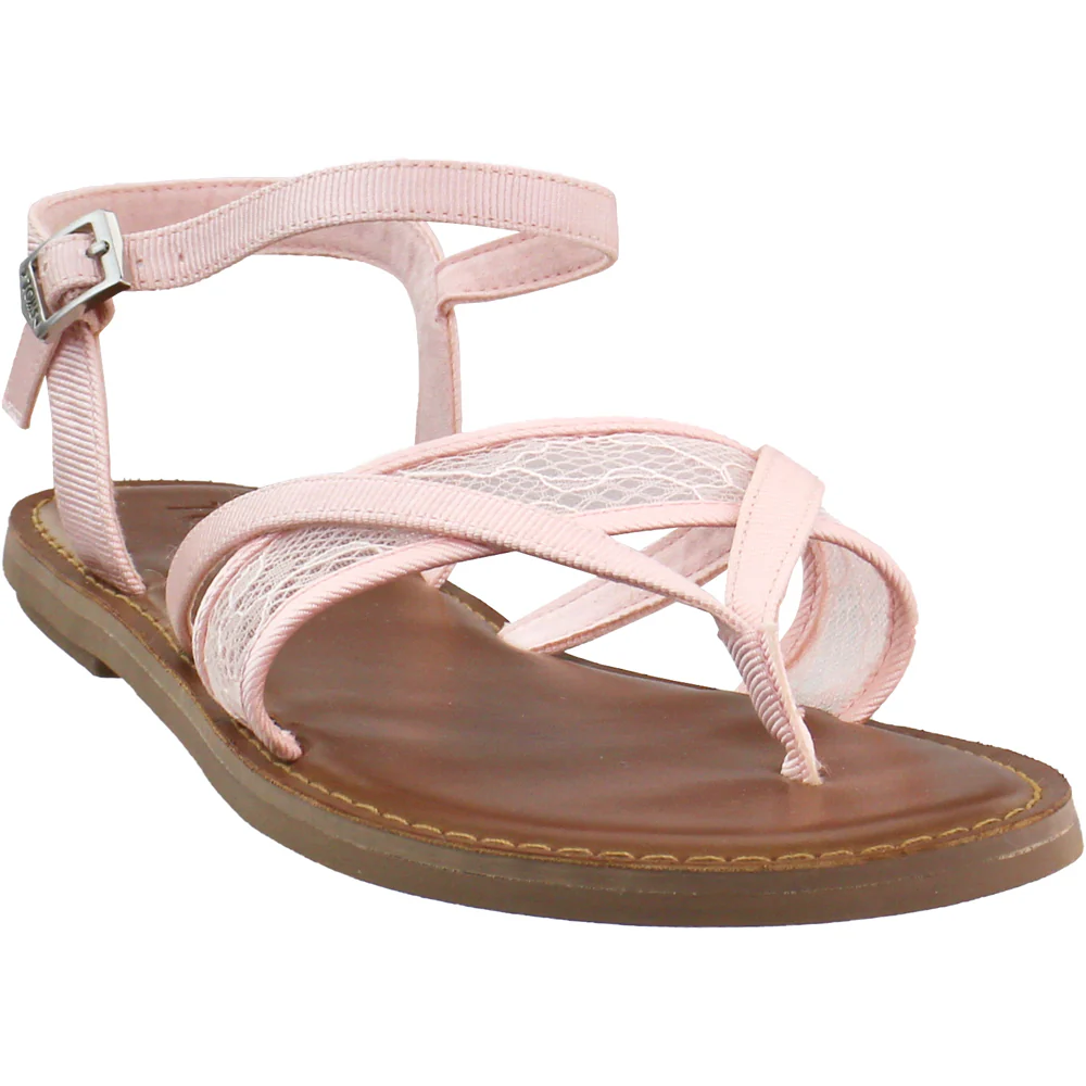 Lexie Flat Sandals - Image 2
