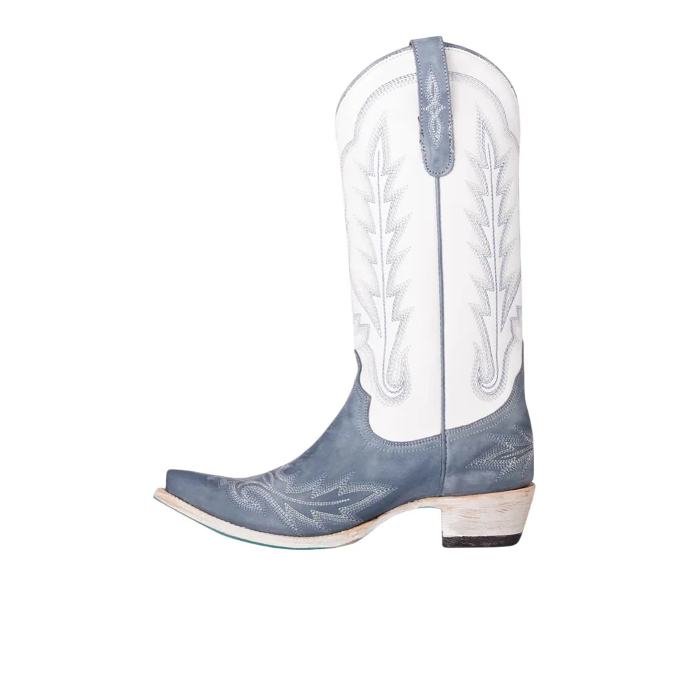Lexington Colorblock Cowboy Boots - Image 3
