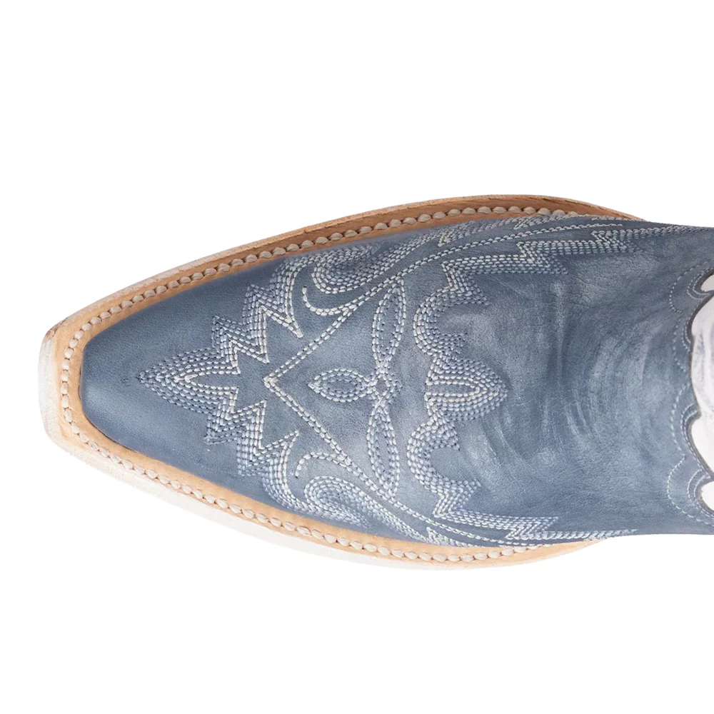 Lexington Colorblock Cowboy Boots - Image 4