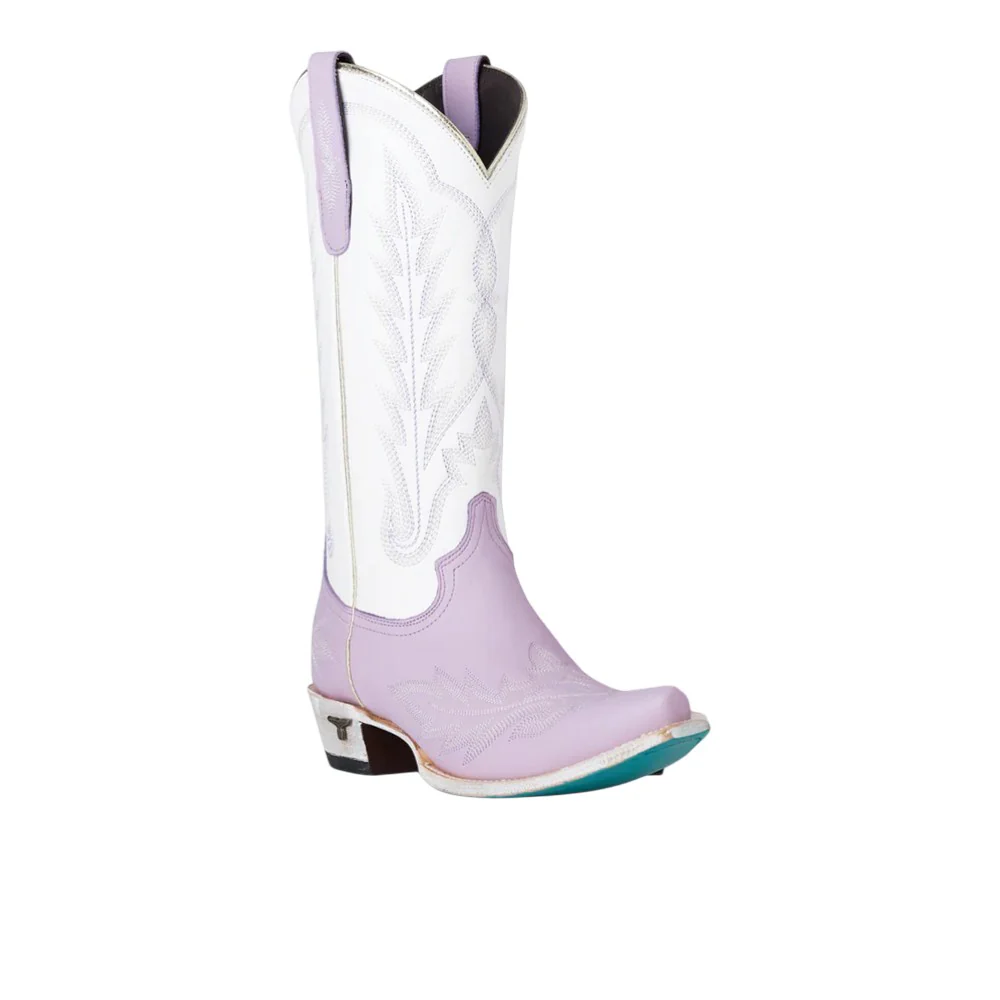 Lexington Colorblock Cowboy Boots - Image 2