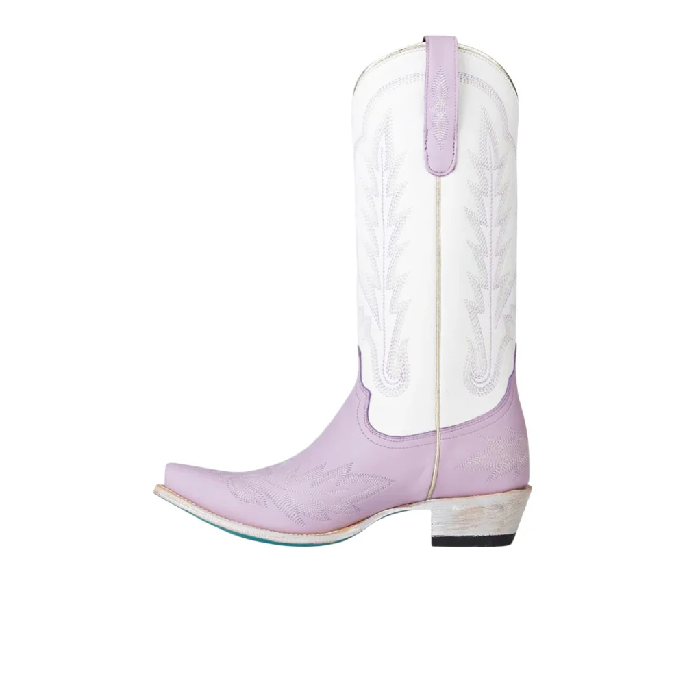 Lexington Colorblock Cowboy Boots - Image 3