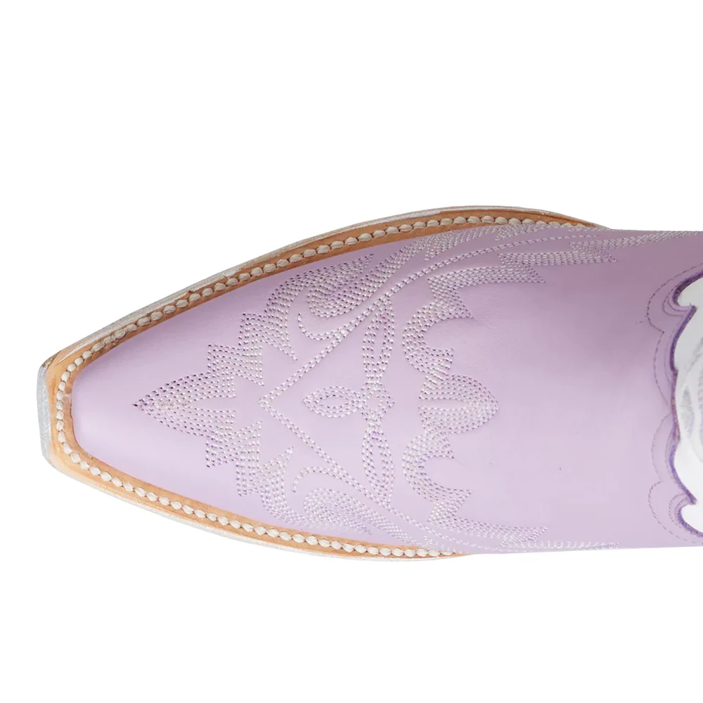 Lexington Colorblock Cowboy Boots - Image 4