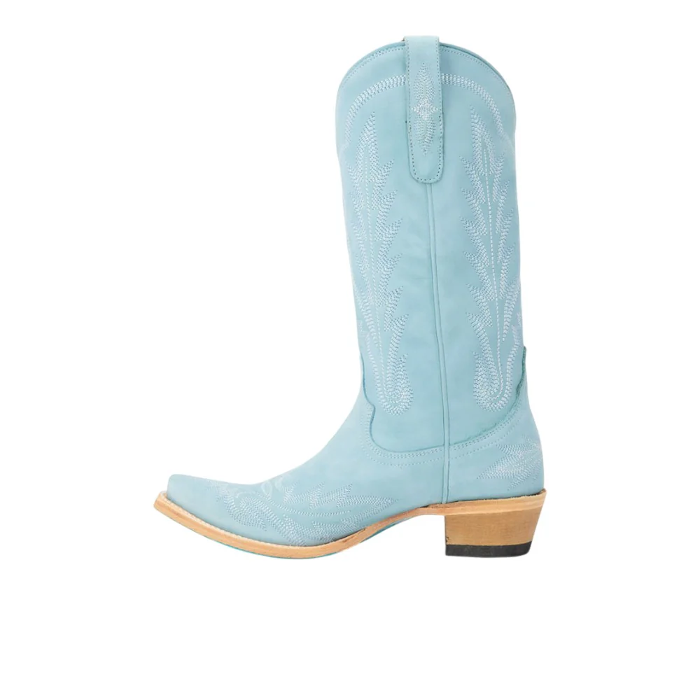 Lexington Embroidered Snip Toe Boot - Image 3