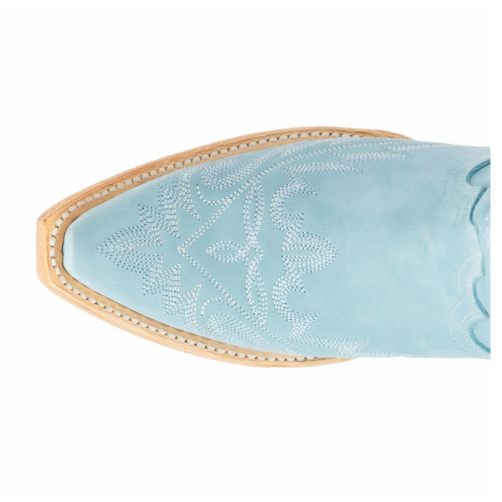 Lexington Embroidered Snip Toe Boot - Image 4