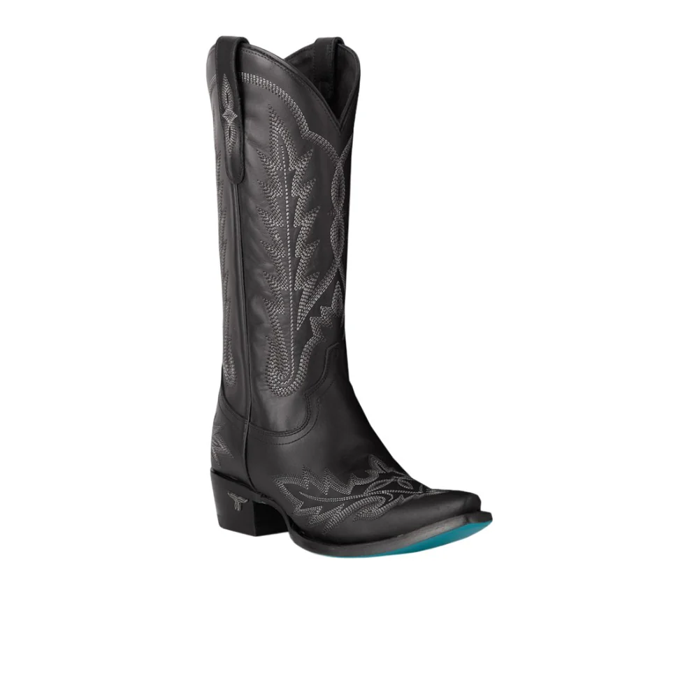 Lexington Embroidered Snip Toe Boot - Image 2