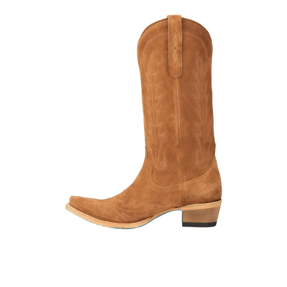 Lexington Embroidered Snip Toe Boot - Image 3