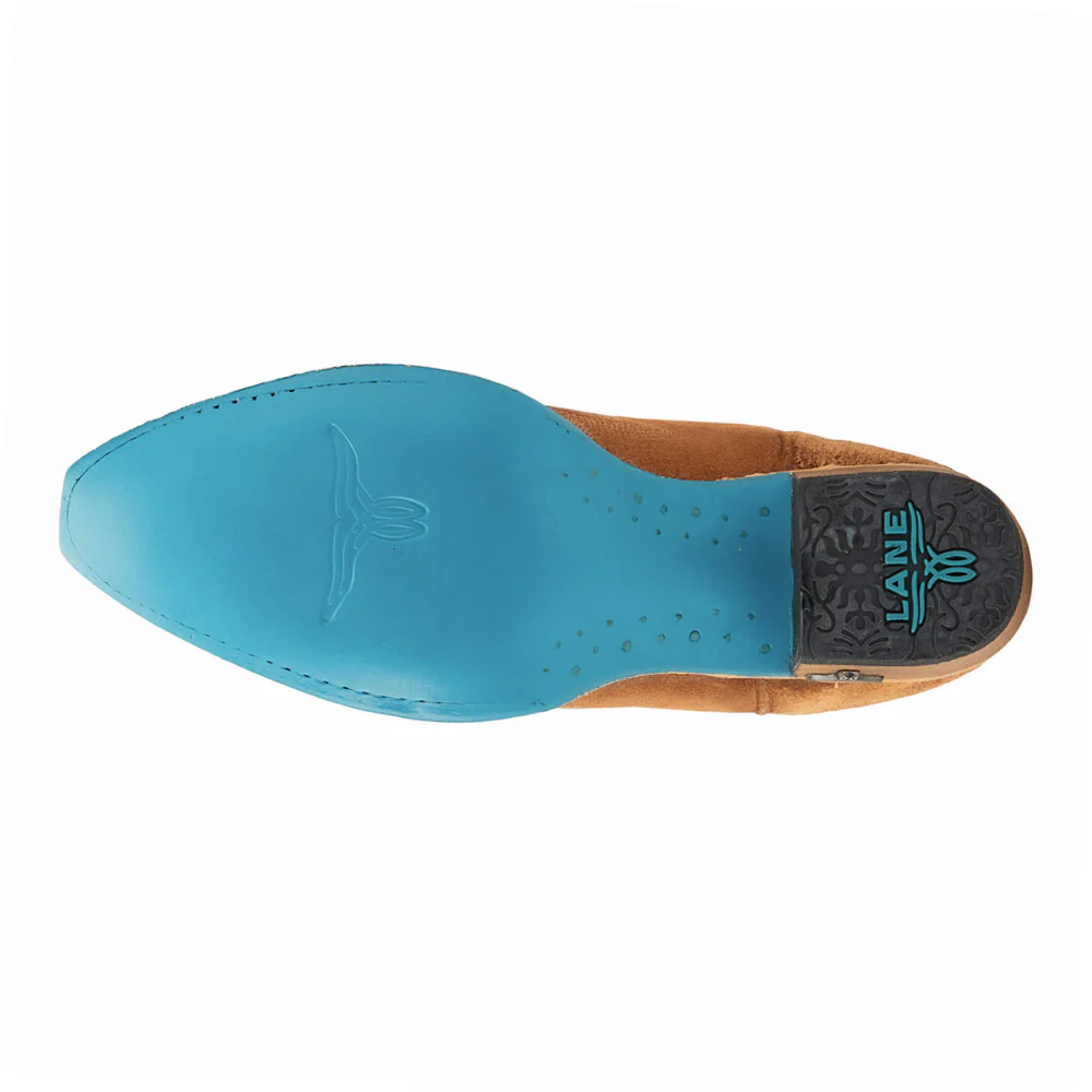 Lexington Embroidered Snip Toe Boot - Image 5