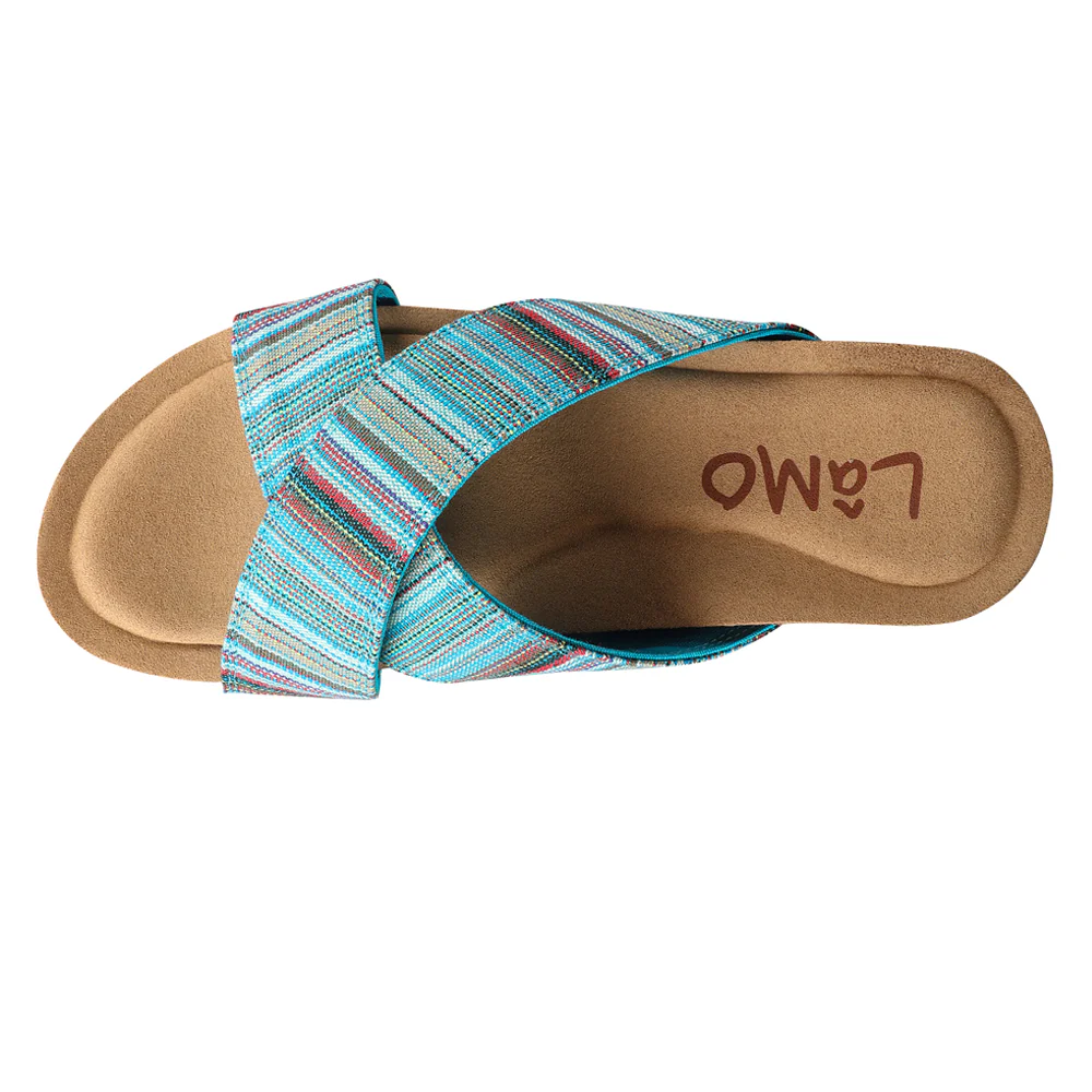 Leyla Southwest Slide Sandals - Image 4