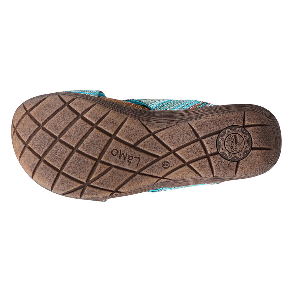 Leyla Southwest Slide Sandals - Image 5