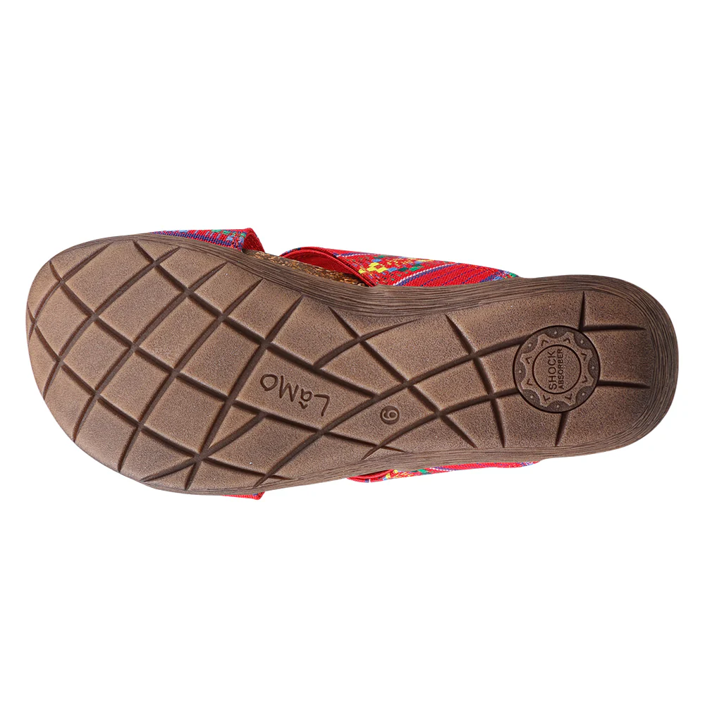 Leyla Southwest Slide Sandals - Image 5