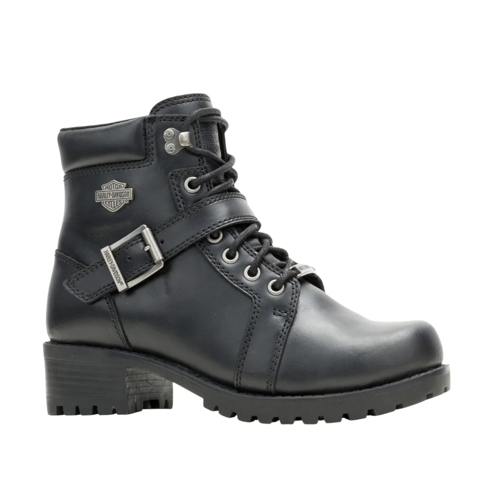 Leyton Motorcycle Boots - Image 2