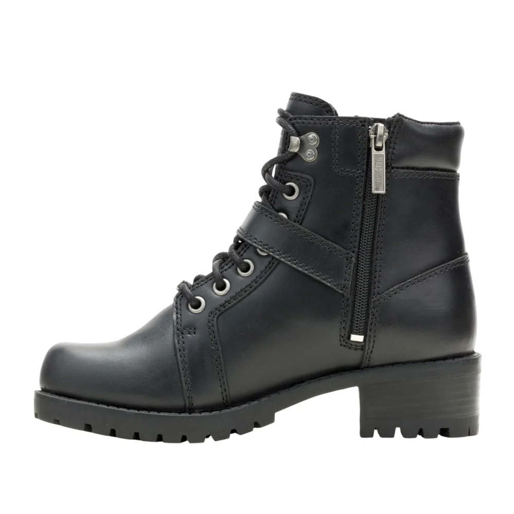 Leyton Motorcycle Boots - Image 3