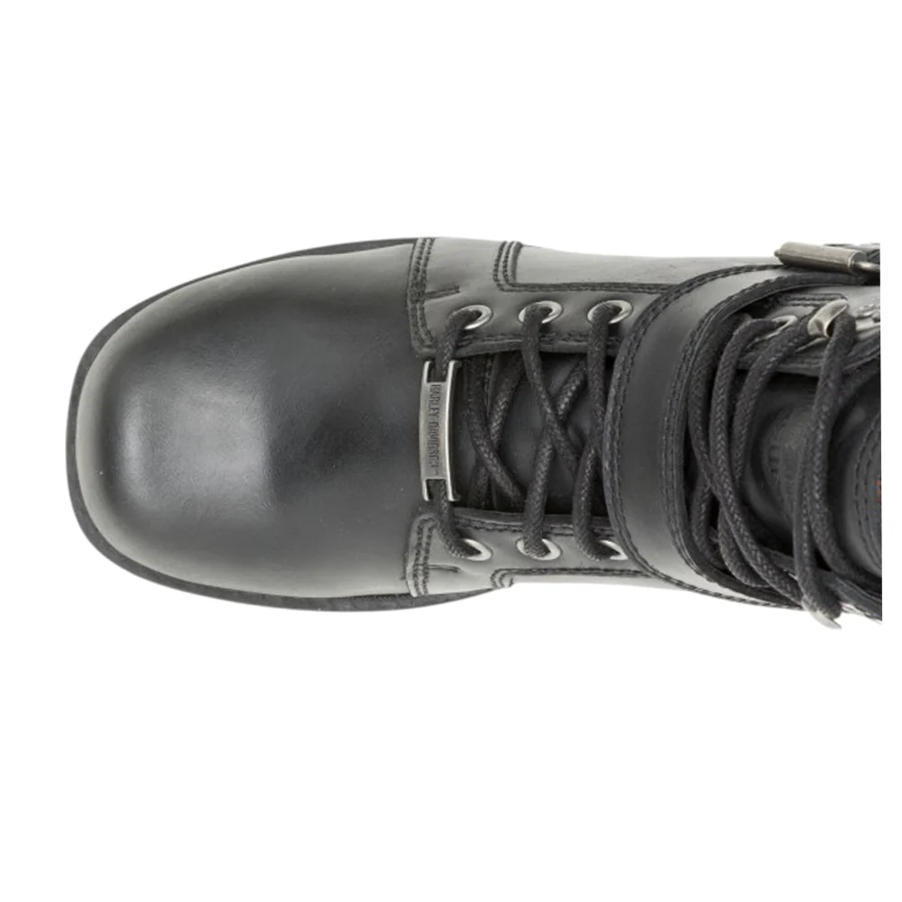 Leyton Motorcycle Boots - Image 4