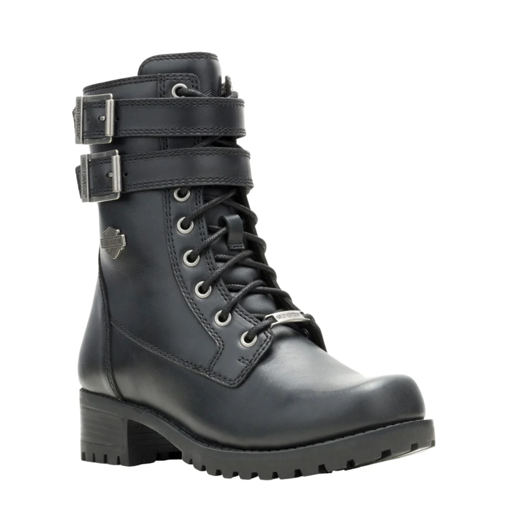 Leyton Motorcycle Boots - Image 2