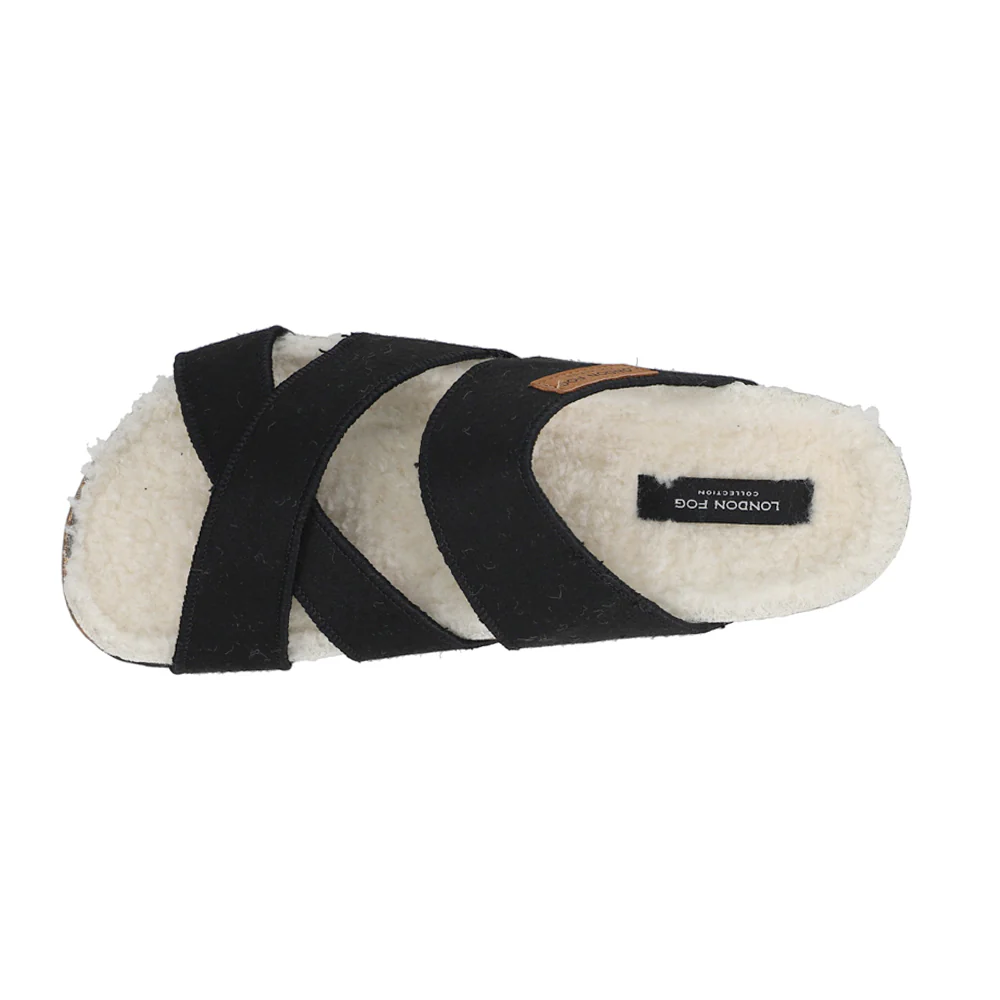 LFM Joe Footbed Slide Sandals - Image 4
