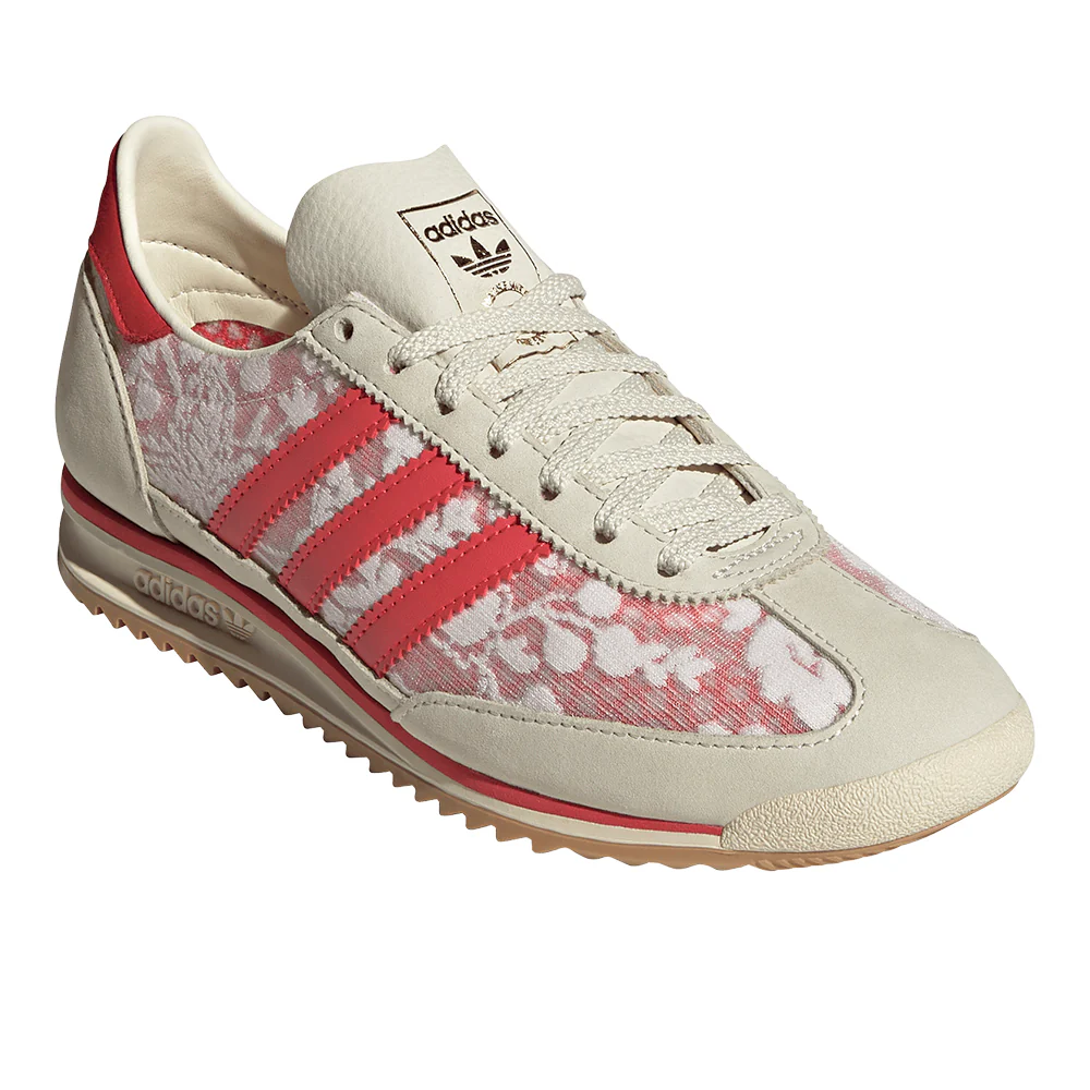 Liberty London X SL 72 OG Lace Up Sneakers - Image 2