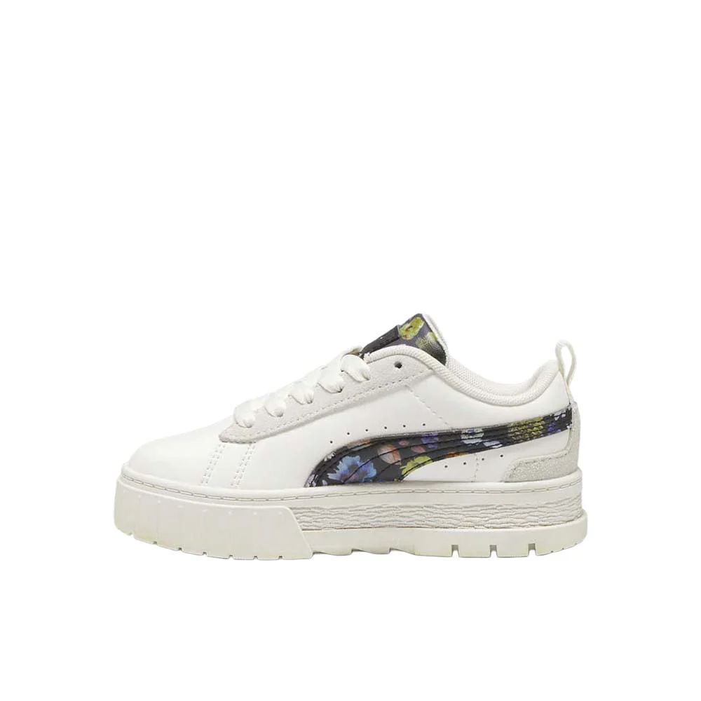PUMA X LIBERTY Mayze 2 Lace Up Sneakers (Little Kid) - Image 3