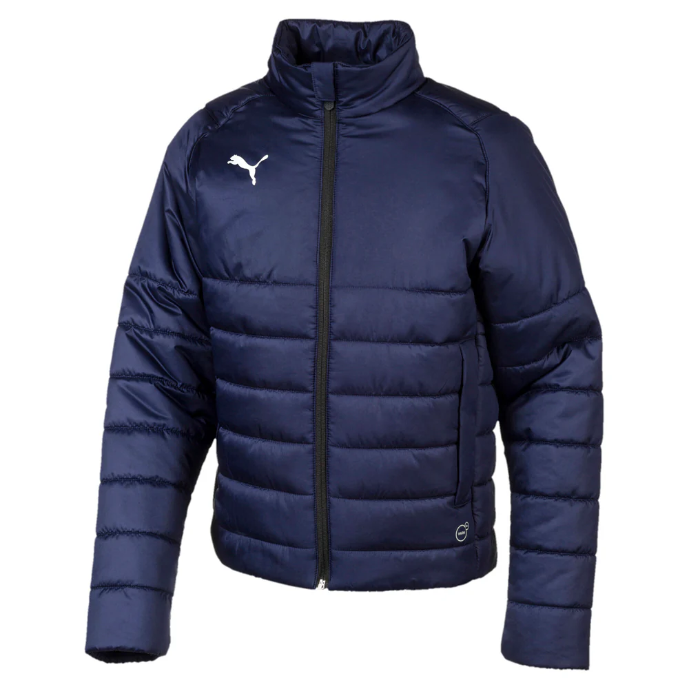 Liga Padded Full Zip Jacket (Youth)