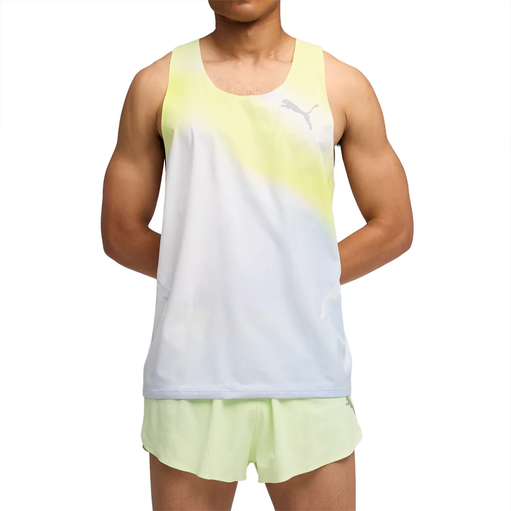 Lightspeed Ultraweave Crew Neck Singlet Tank Top - Image 3