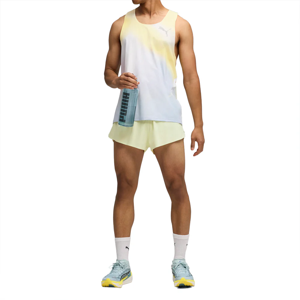 Lightspeed Ultraweave Crew Neck Singlet Tank Top - Image 5