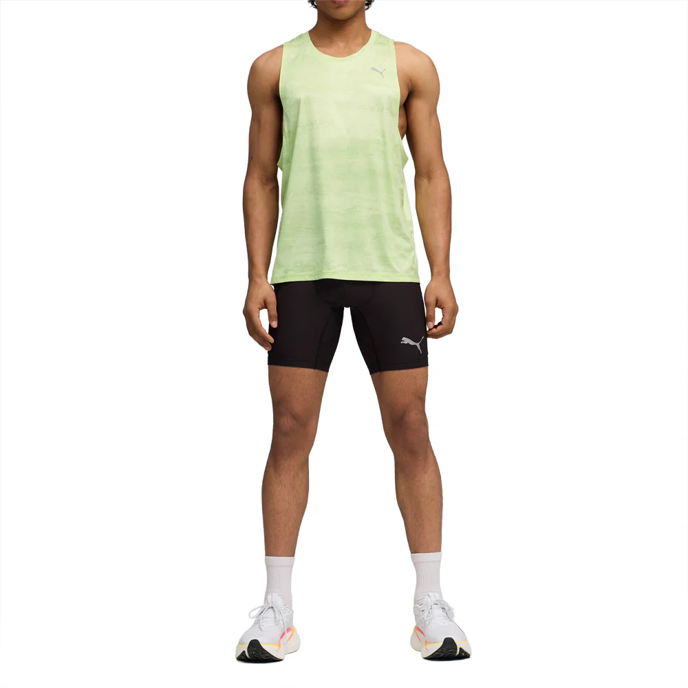 Lightspeed 8 Inch Running Half Shorts - Image 5