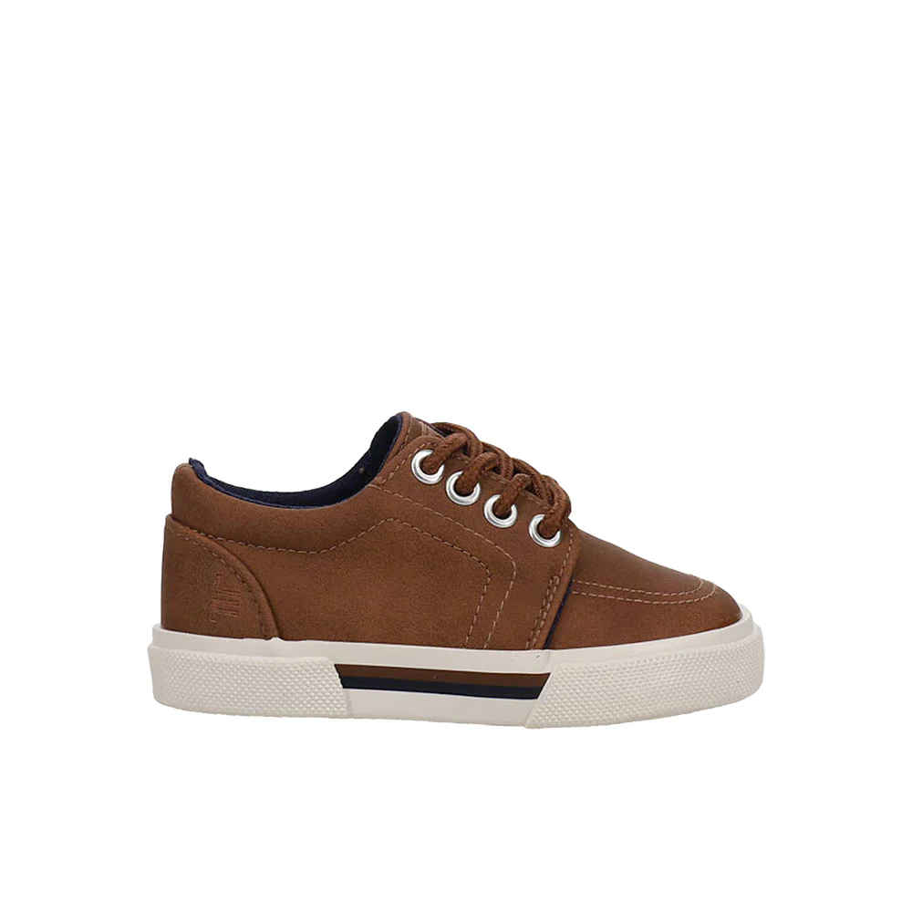 Lil Askem Lace Up Sneakers (Toddler)