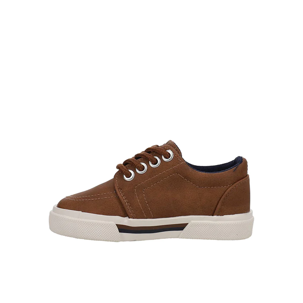 Lil Askem Lace Up Sneakers (Toddler) - Image 3