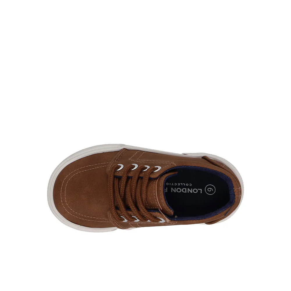 Lil Askem Lace Up Sneakers (Toddler) - Image 4