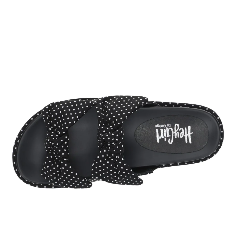Lil Bit Knotty Platform Sandals - Image 4