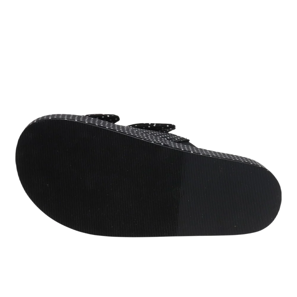 Lil Bit Knotty Platform Sandals - Image 5