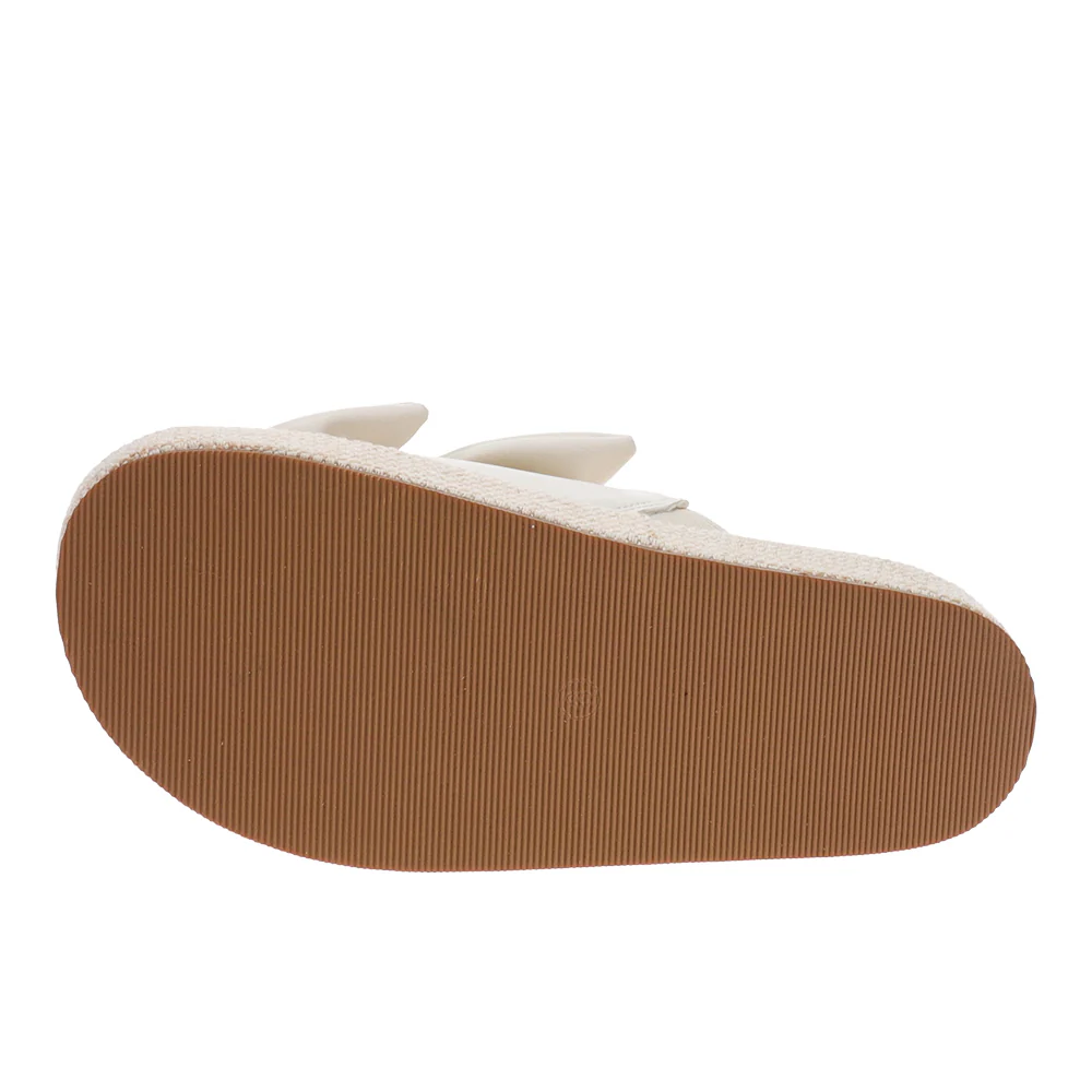 Lil Bit Knotty Platform Sandals - Image 5