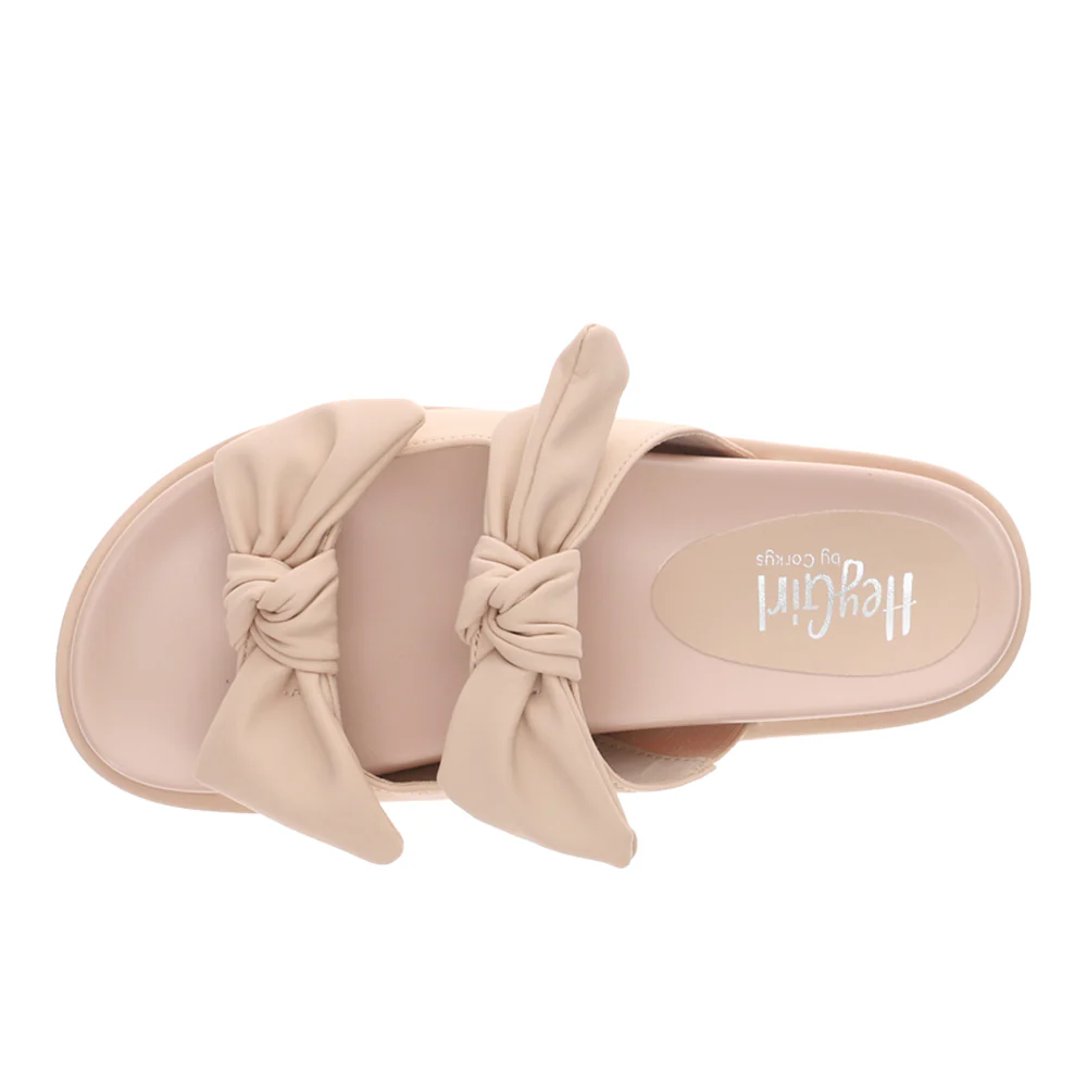 Lil Bit Knotty Platform Sandals - Image 4