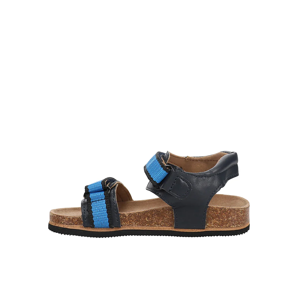 Lil Cross Lane Footbed Sandals (Toddler-Little Kid) - Image 3
