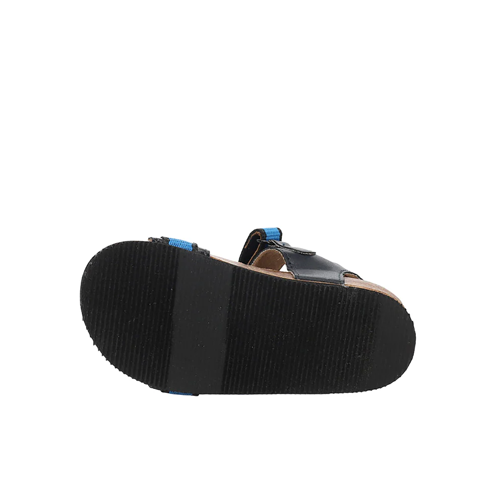 Lil Cross Lane Footbed Sandals (Toddler-Little Kid) - Image 5