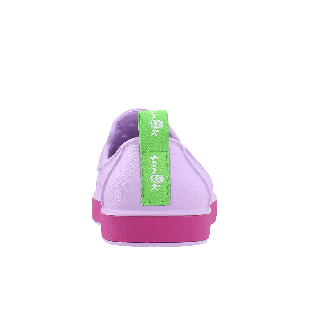 Lil Walker Slip On Sneakers (Big Kid) - Image 3