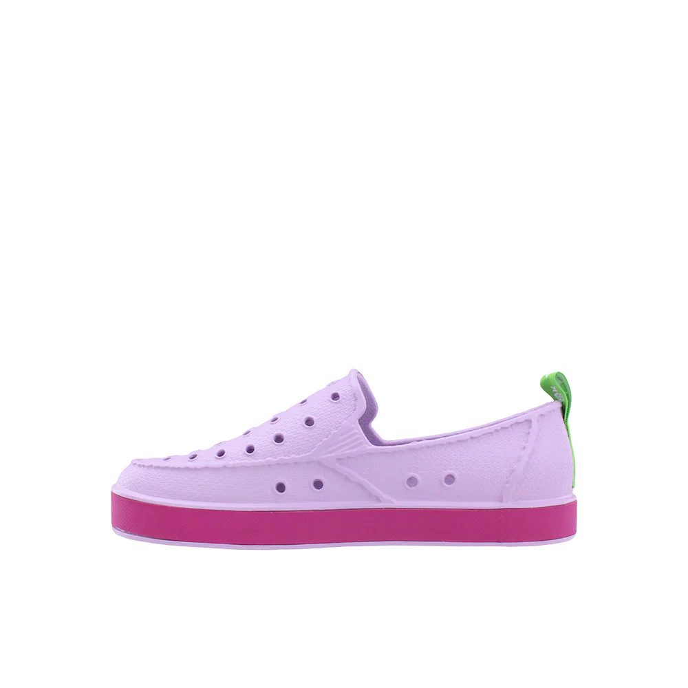 Lil Walker Slip On Sneakers (Big Kid) - Image 4