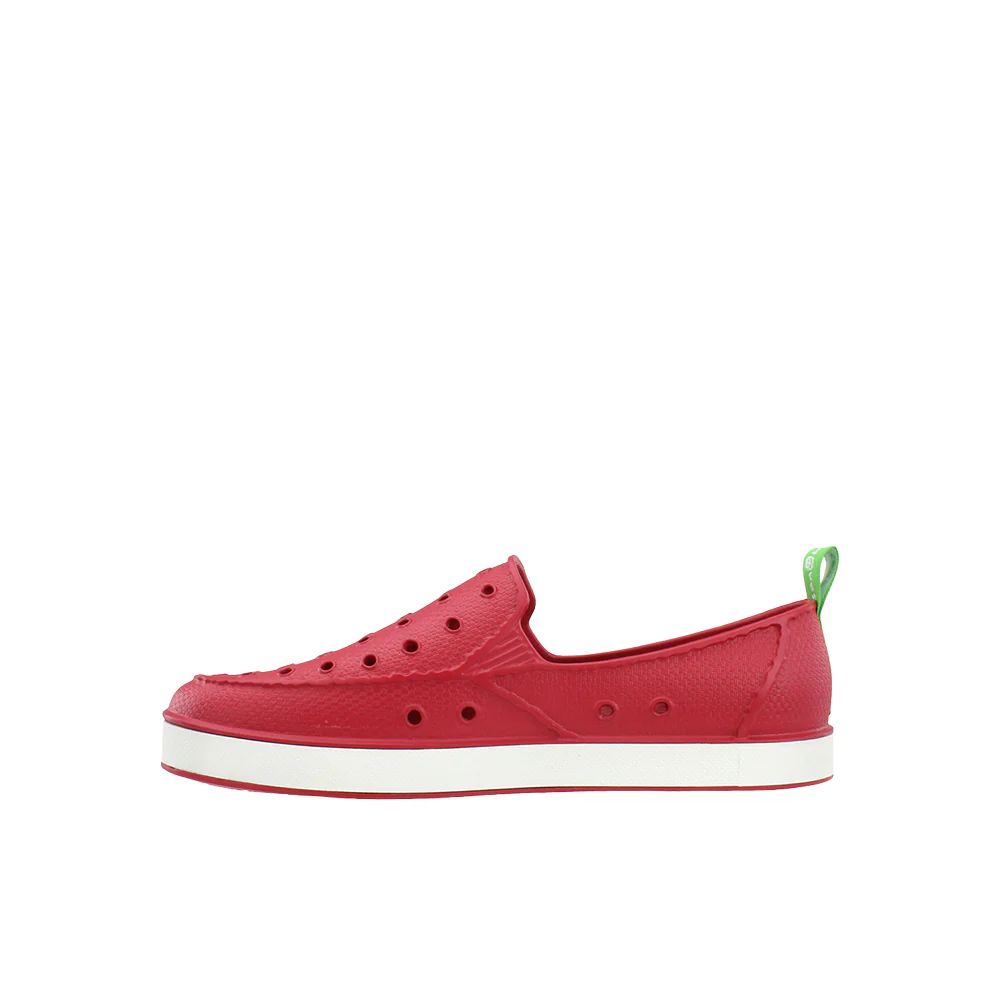 Lil Walker Slip On Sneakers (Big Kid) - Image 4