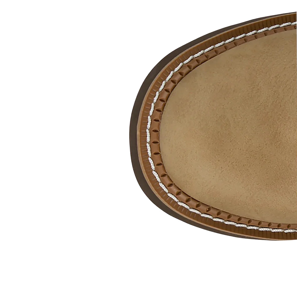 Lillie Round Toe Cowboy Boots - Image 4